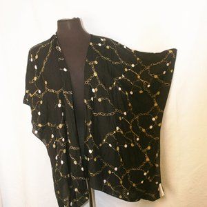 Gauzey Kimono Jacket